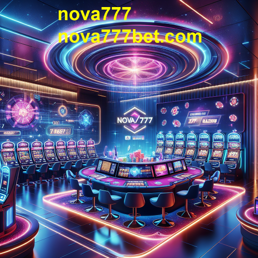 Explorando o Mundo dos Cassinos Online com a nova777