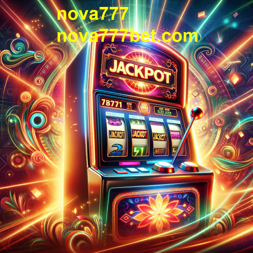 Atração dos Jackpots: Uma Experiência de Jogo Inesquecível no nova777