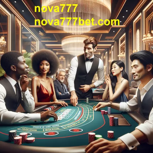 A Experiência Imersiva dos Jogos Ao Vivo na nova777