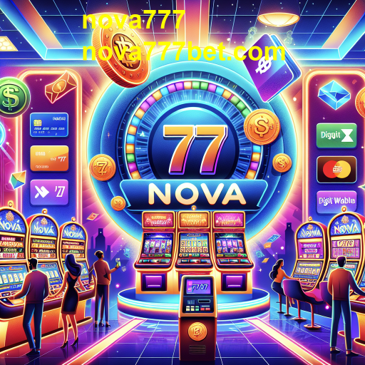 Métodos de Pagamento no novo777: Segurança e Facilidade para os Jogadores