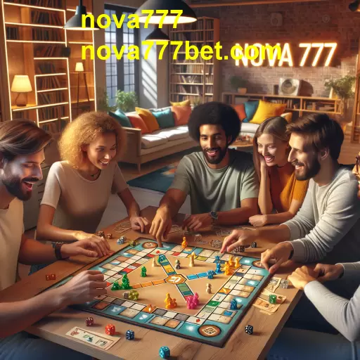 A Magia dos Jogos de Mesa na Nova777